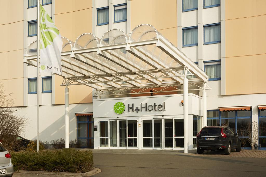 H+ Hotel Leipzig-Halle image