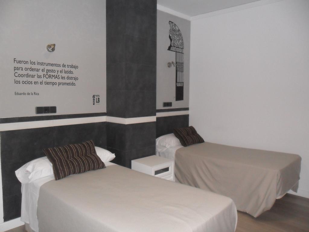 Hotel Lb Villa De Cuenca