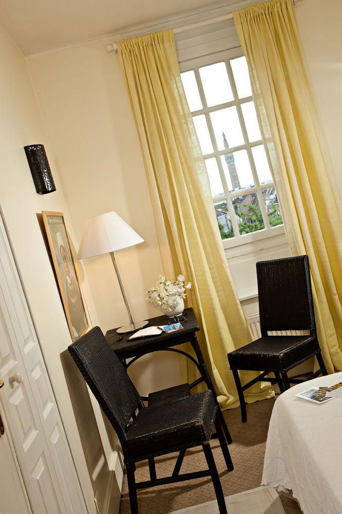 Hôtel Brueghel by null