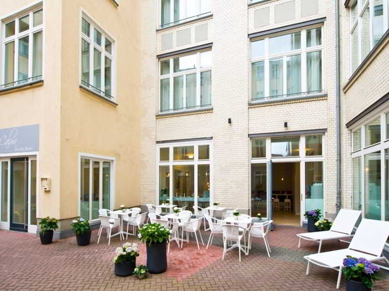 CALMA Berlin Mitte by little BIG hotels by null