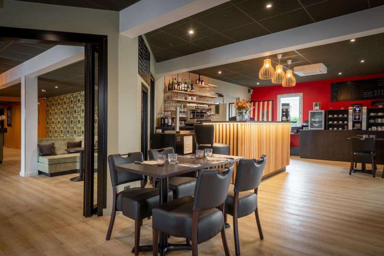 Hotel Crocus Caen Parc Expo