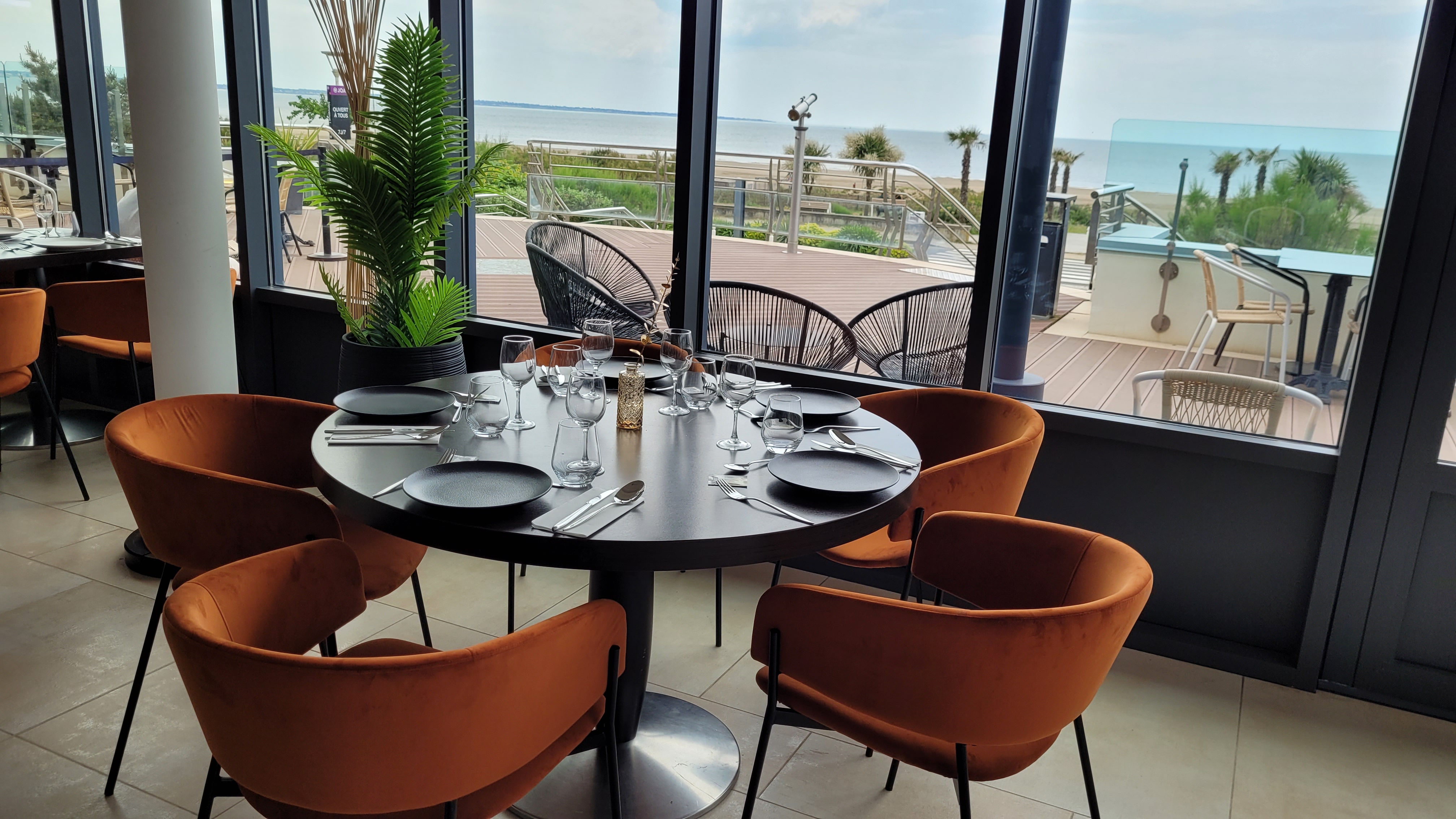 Hotel SPA du Béryl - Saint Brévin l'océan