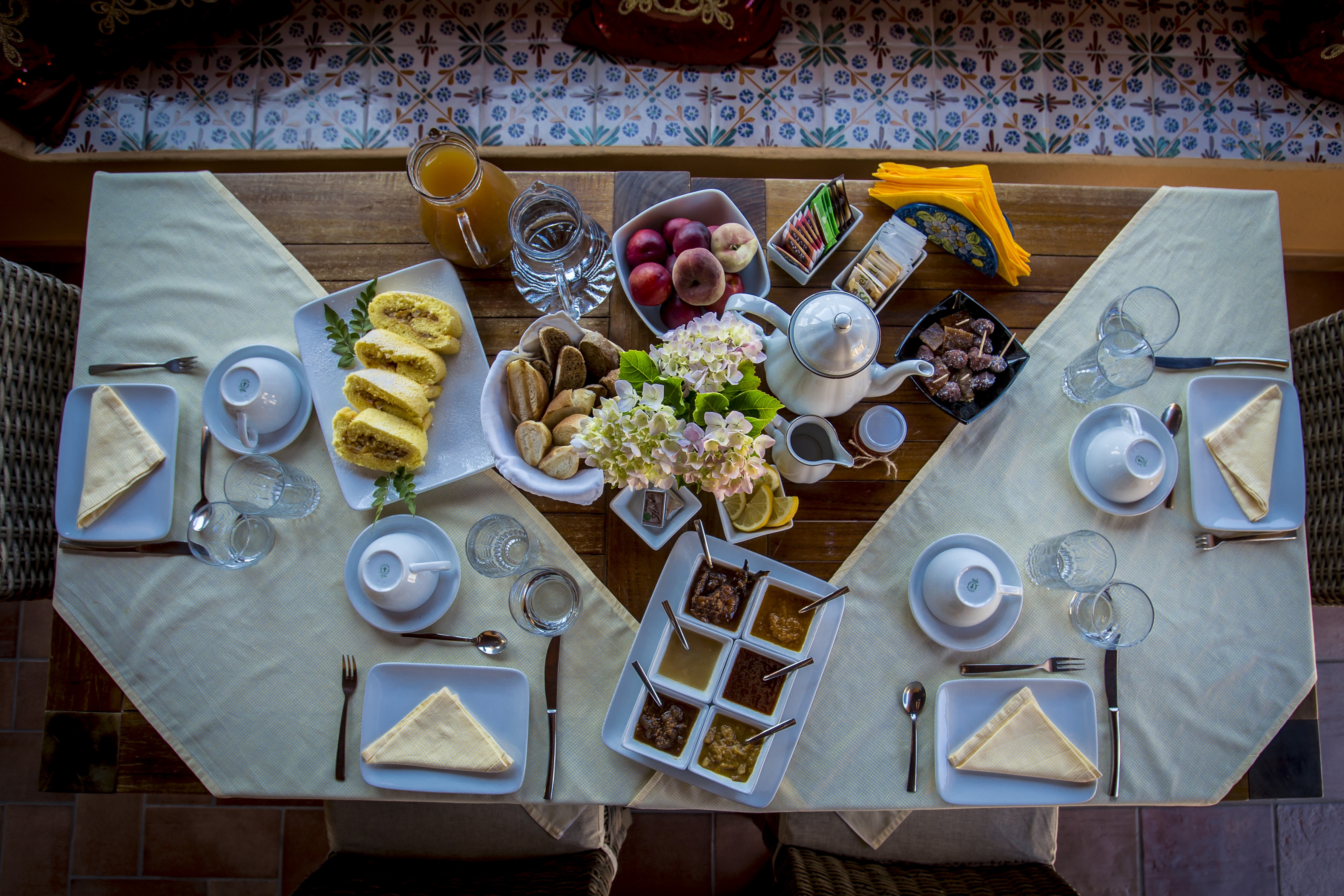 Hotel Residence Al Belvedere Salina