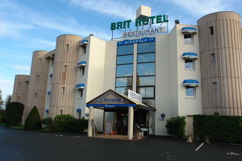 Brit Hotel Angers Parc Expo - L'Acropole