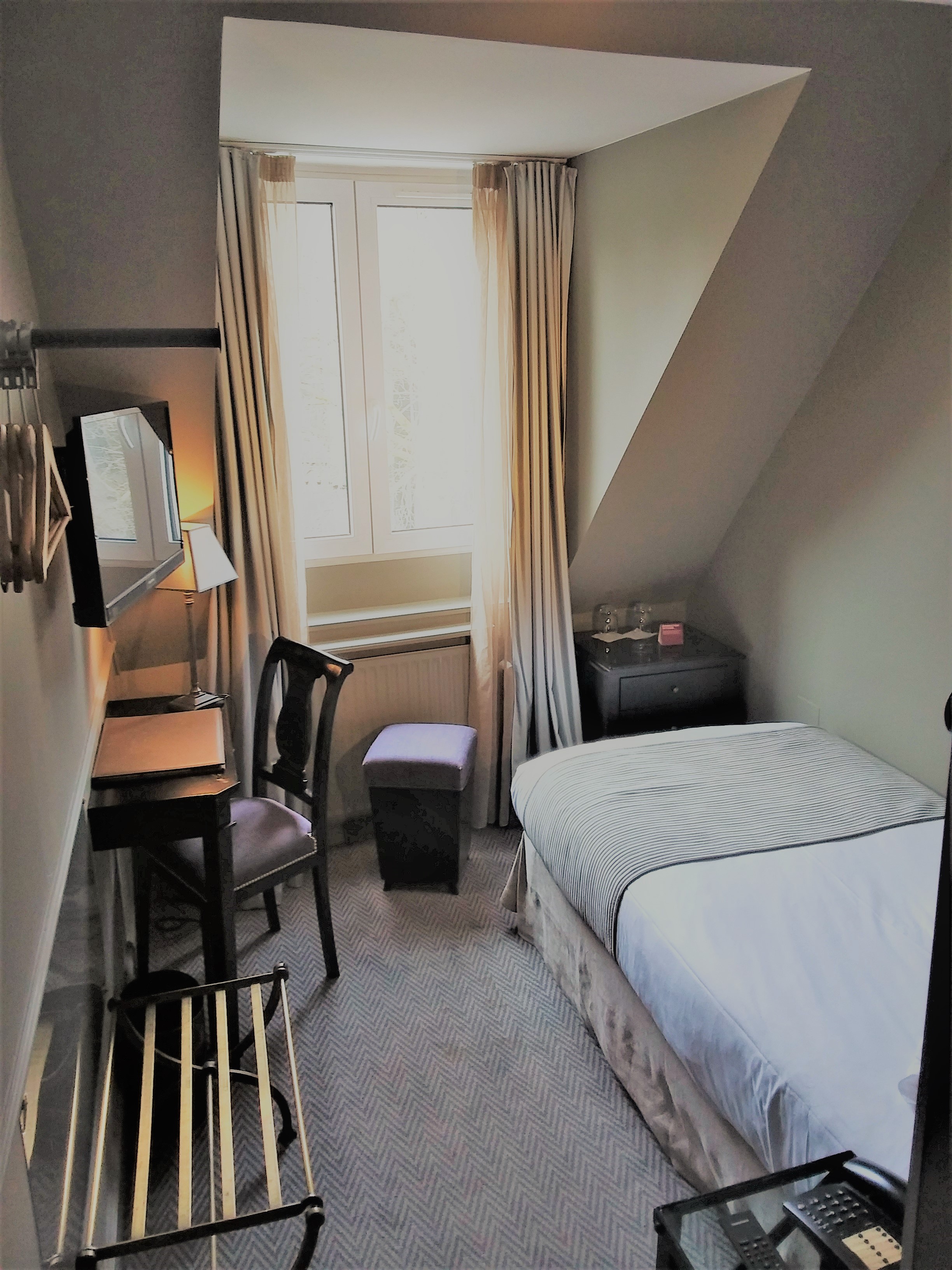 Chambre individuelle