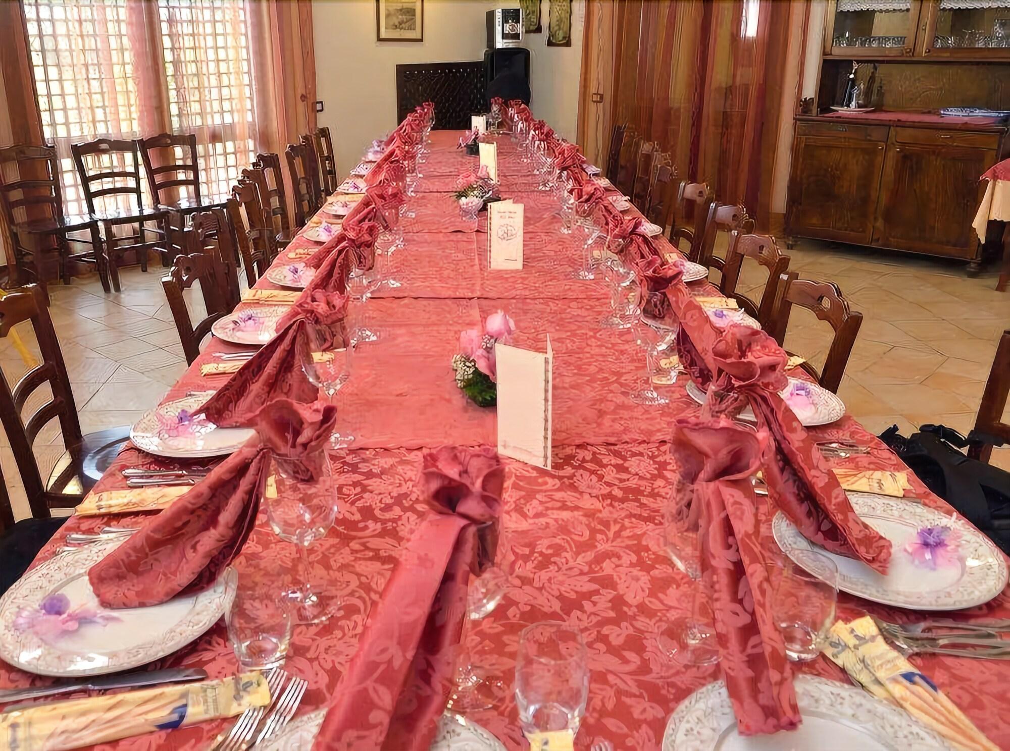 Agriturismo Torre Tabia
