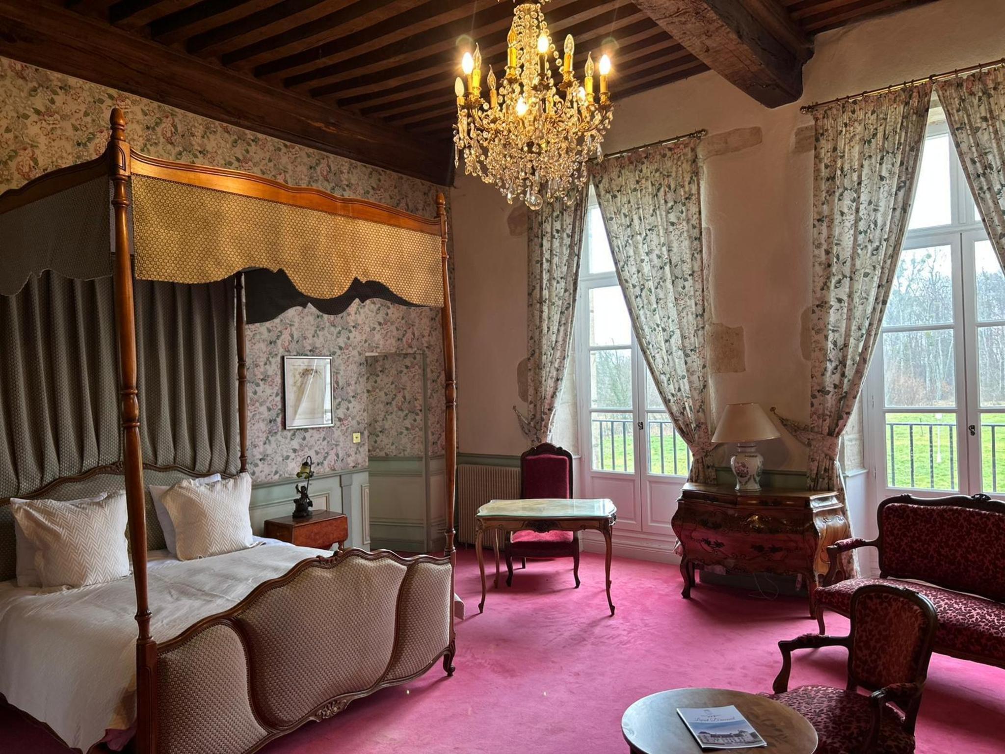 Chateau De La Berchere