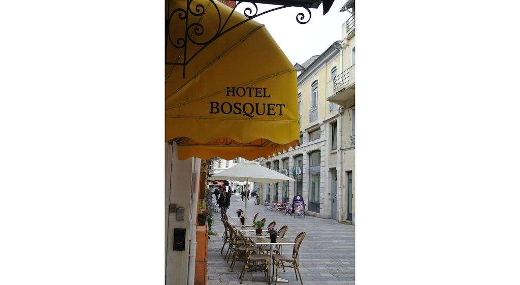 Hotel Bosquet Pau Centre by null