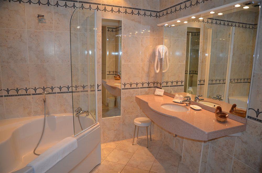 Les Remparts Hotels & Demeures Historiques by null