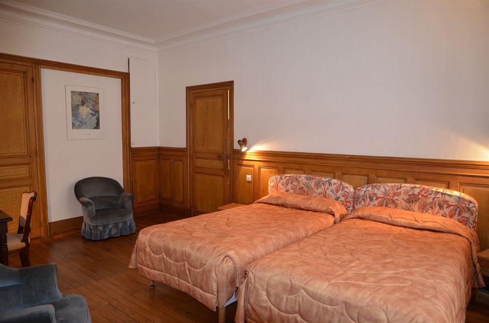 Les Remparts Hotels & Demeures Historiques by null