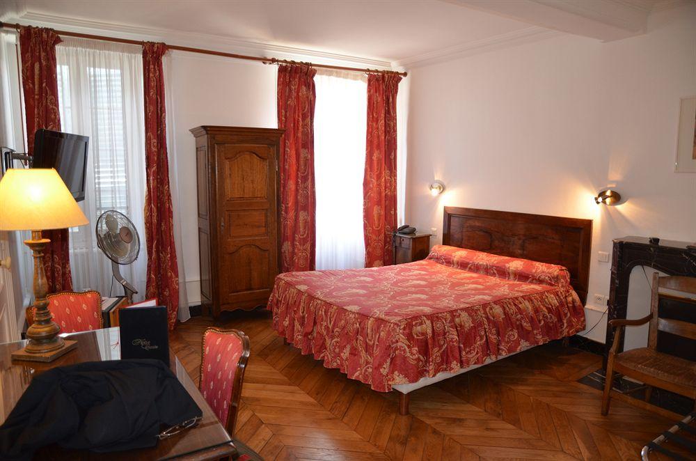 Les Remparts Hotels & Demeures Historiques by null