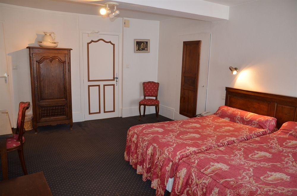 Les Remparts Hotels & Demeures Historiques by null