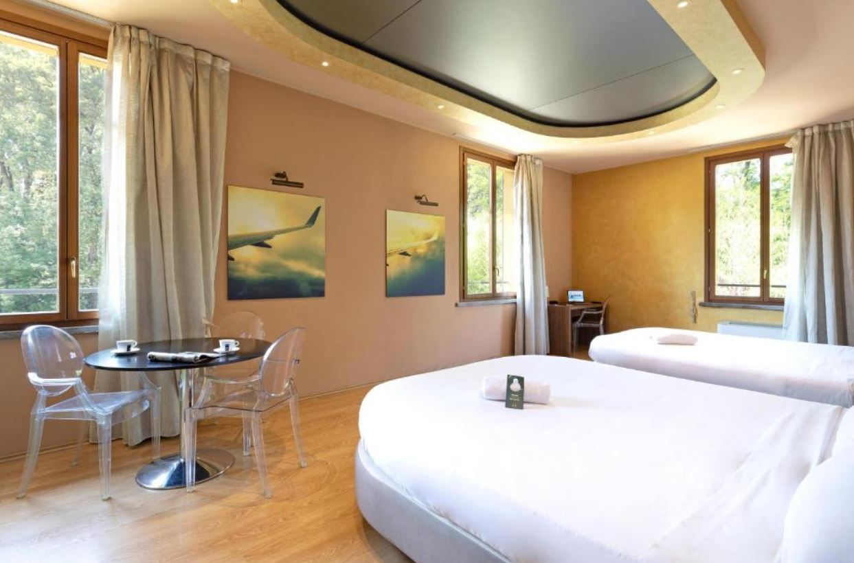 B&B Hotel Malpensa Lago Maggiore