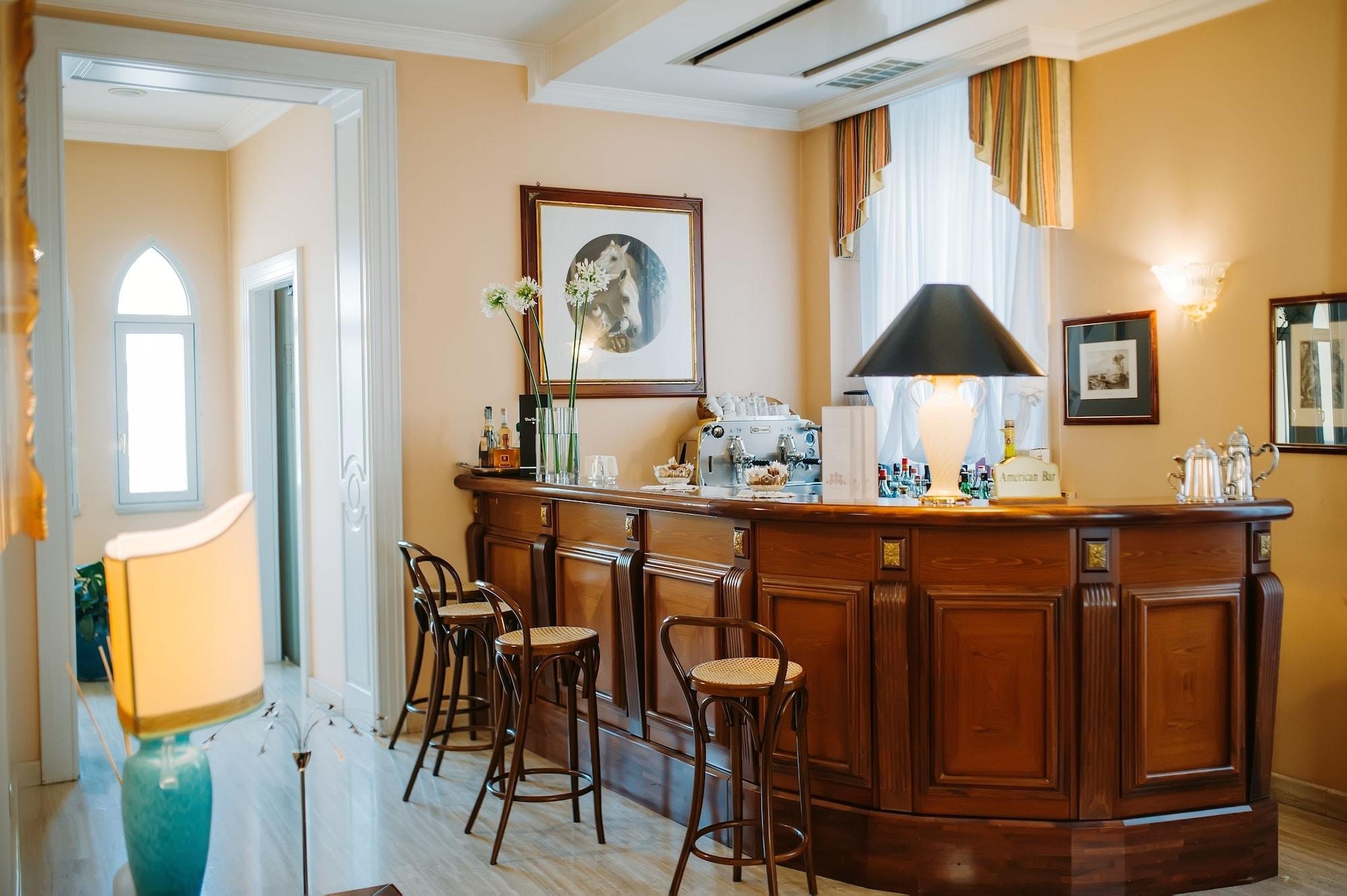 Hotel Villa Traiano