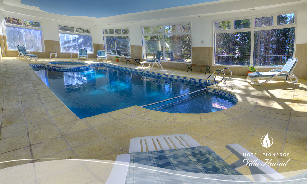 Huinid Pioneros Hotel by null