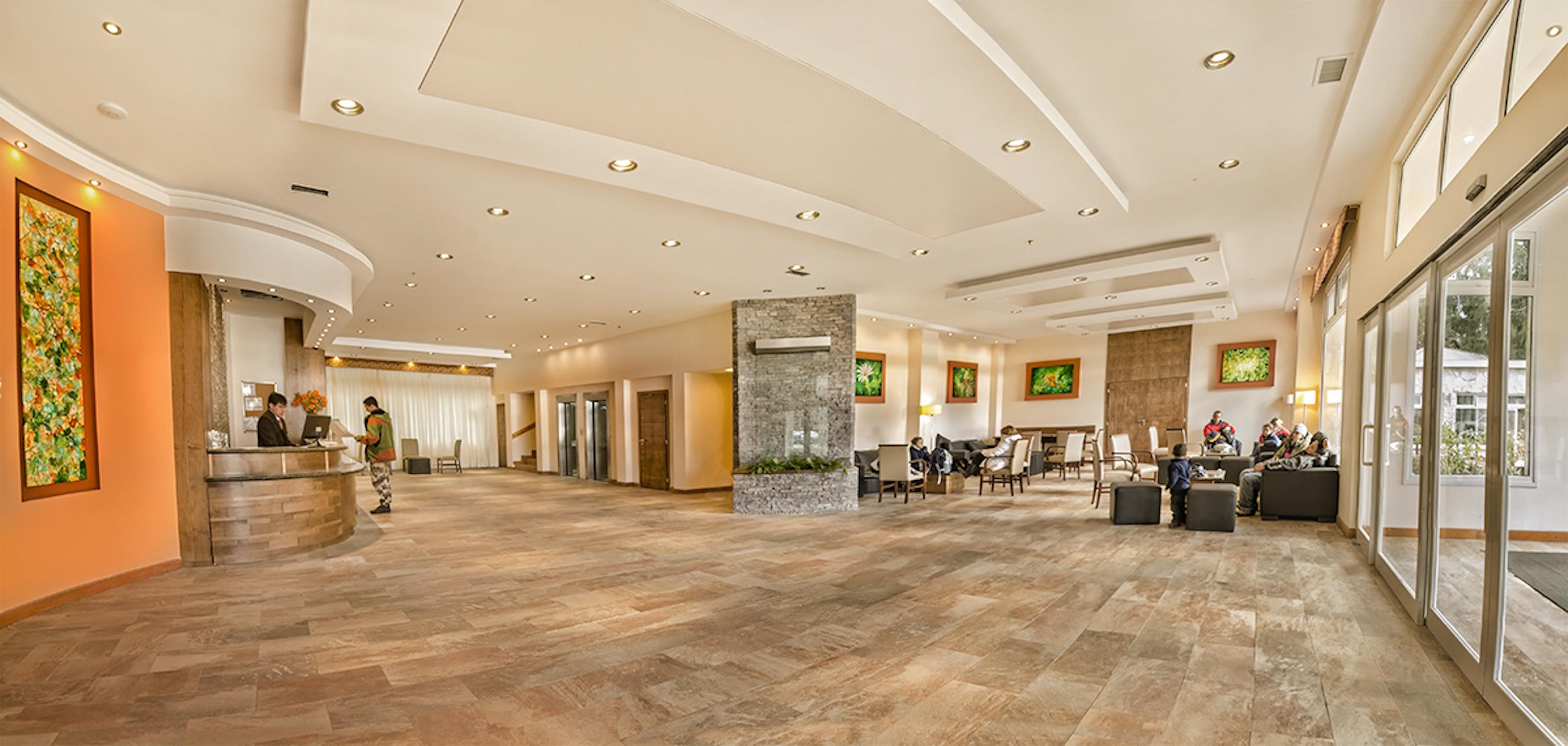 Huinid Pioneros Hotel by null
