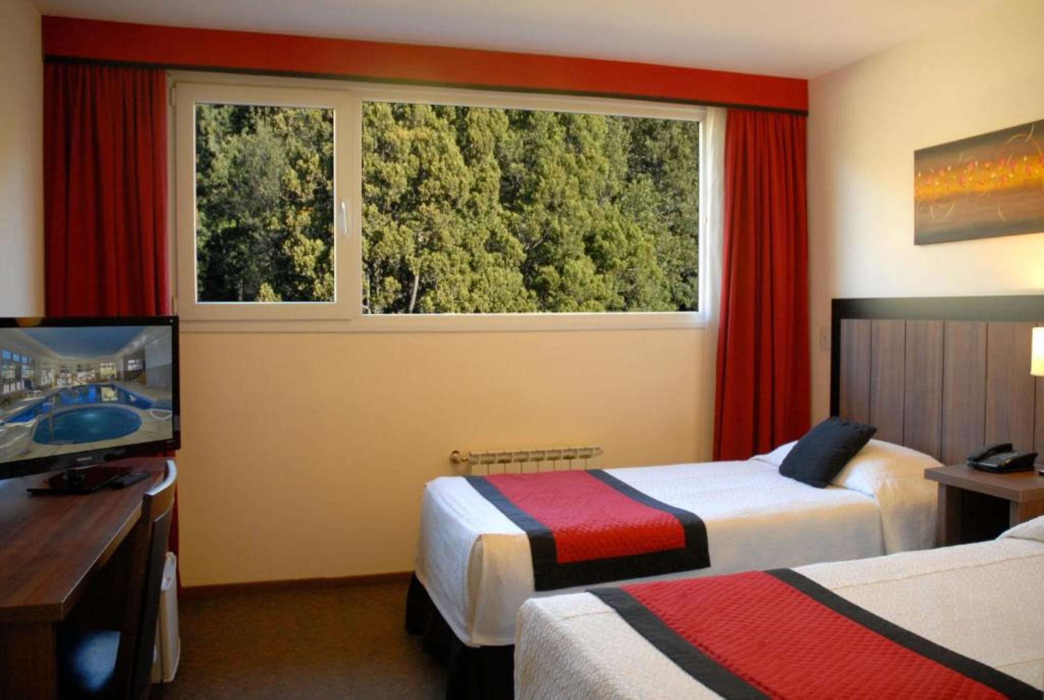 Huinid Pioneros Hotel by null