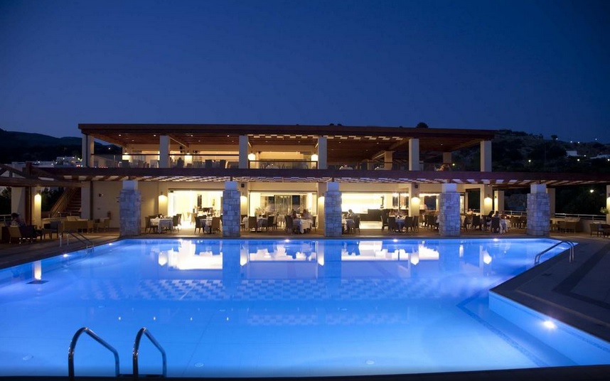 Island Blue - фото