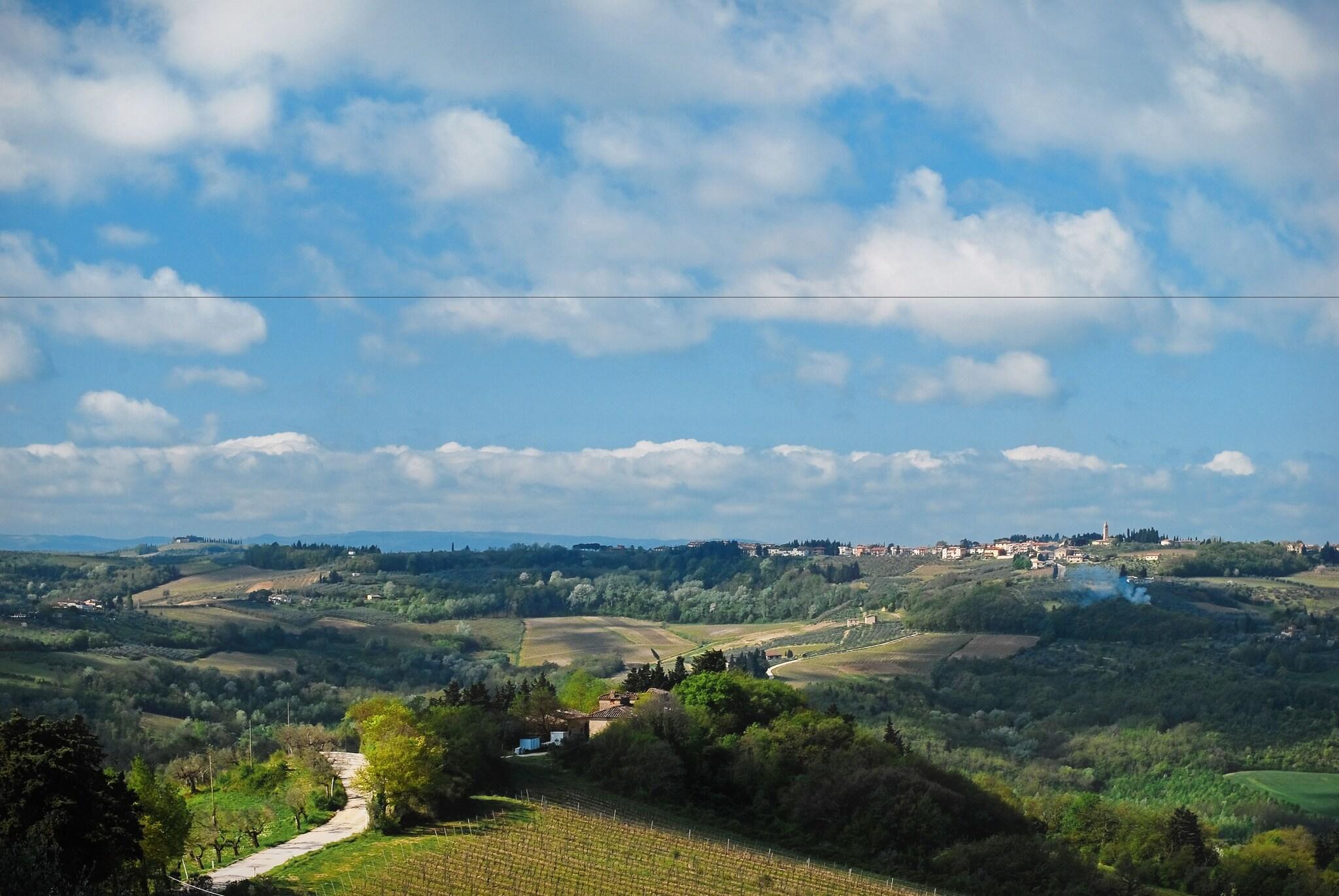 Villa il Poggiale by null