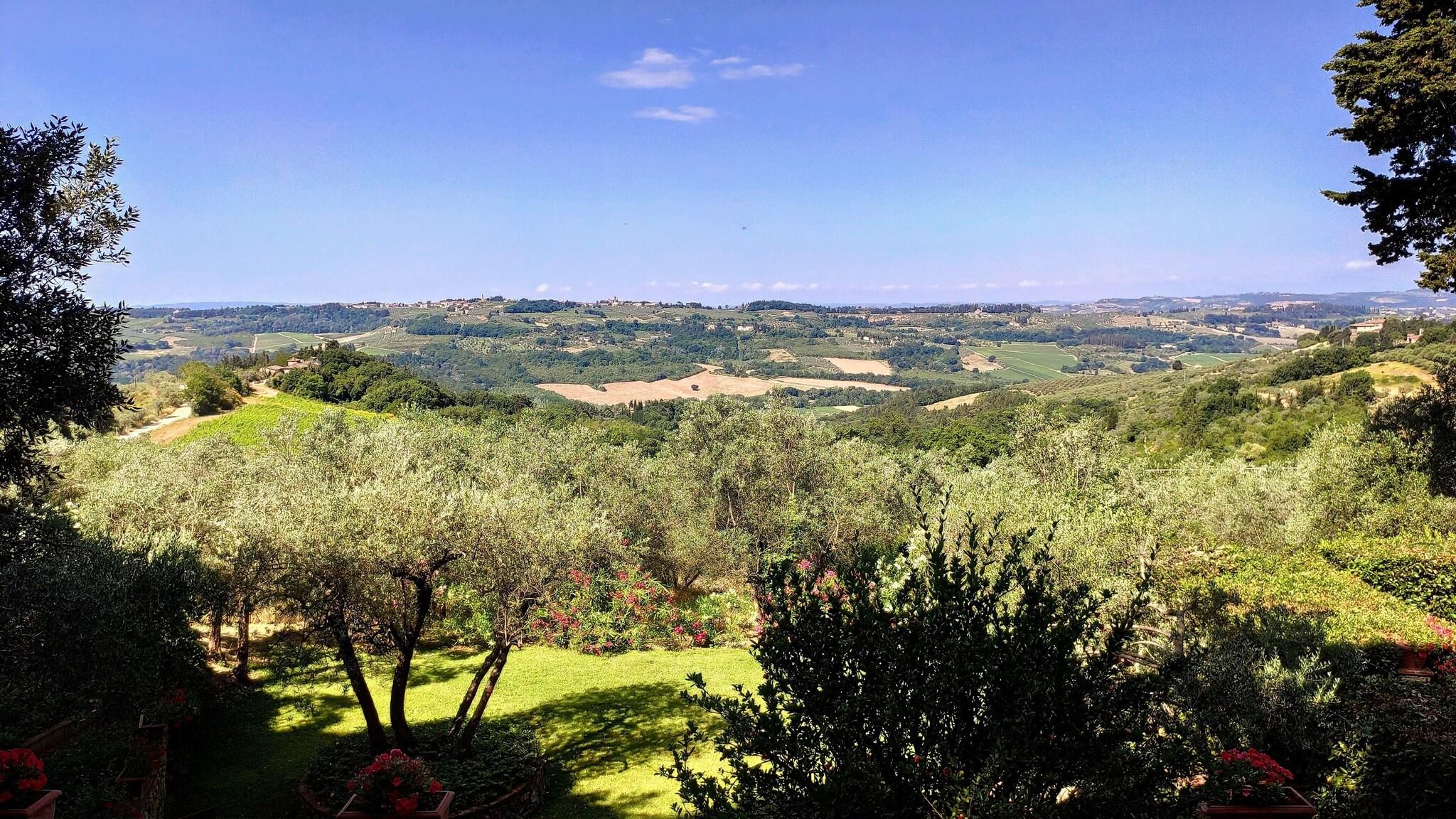 Villa Il Poggiale Dimora Storica