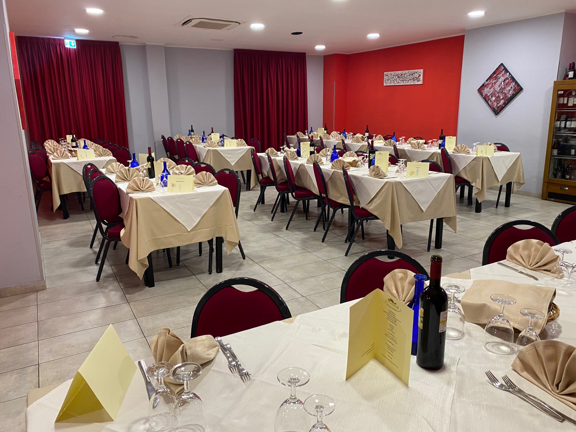 Hotel Ristorante La Mimosa