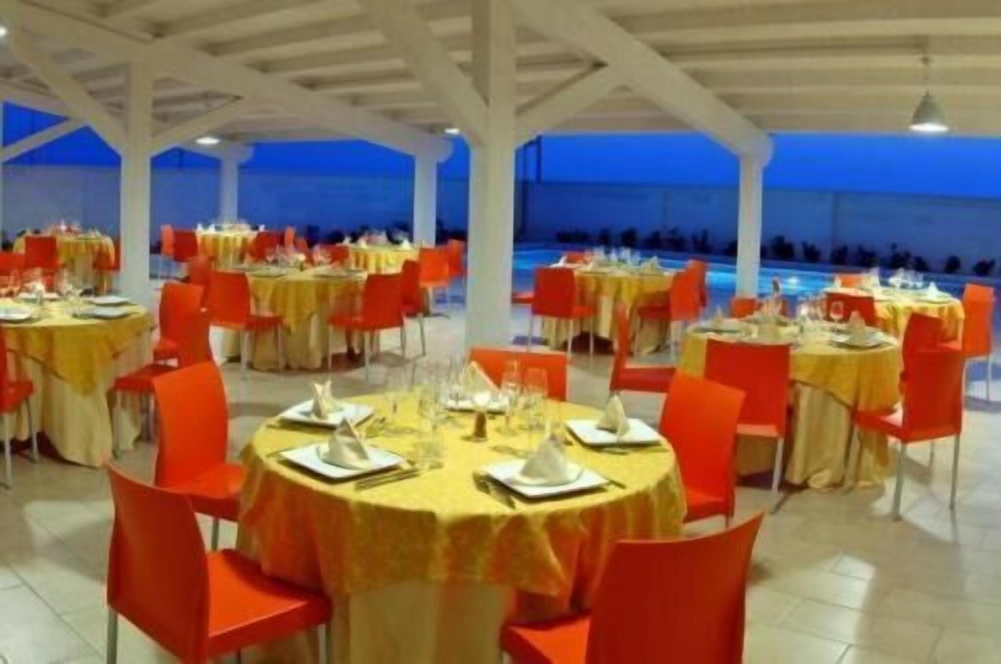 Hotel Parco Della Rocca