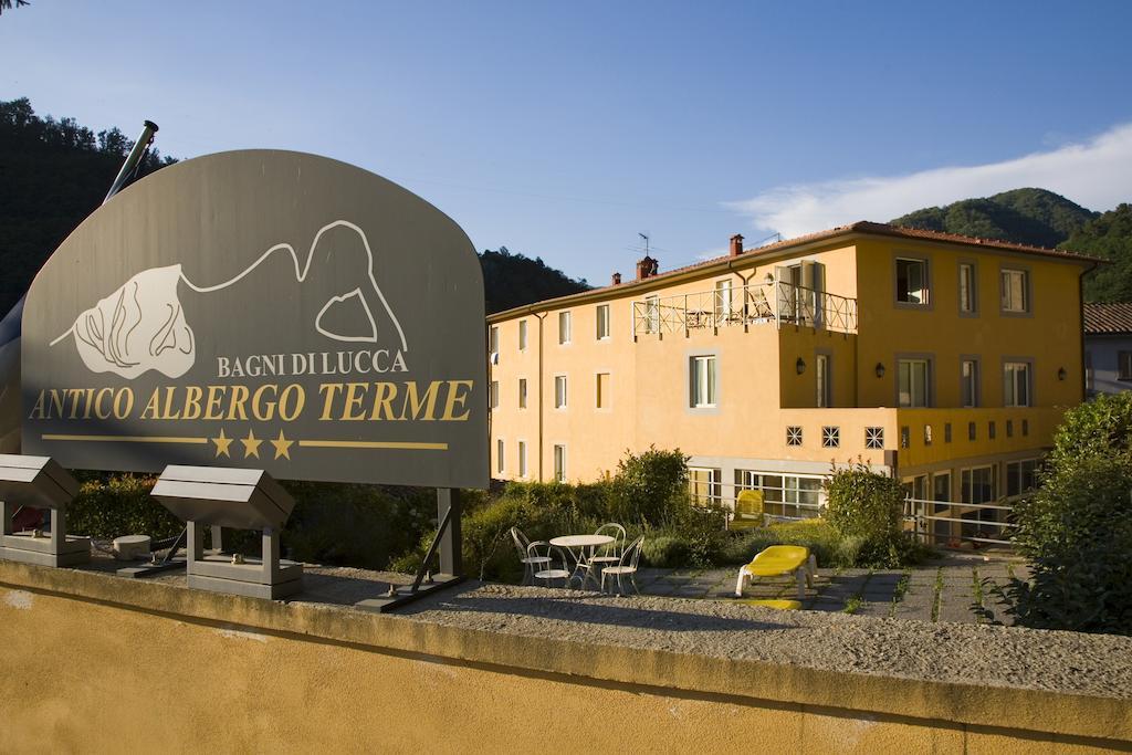 Hotel Terme Bagni di Lucca by null