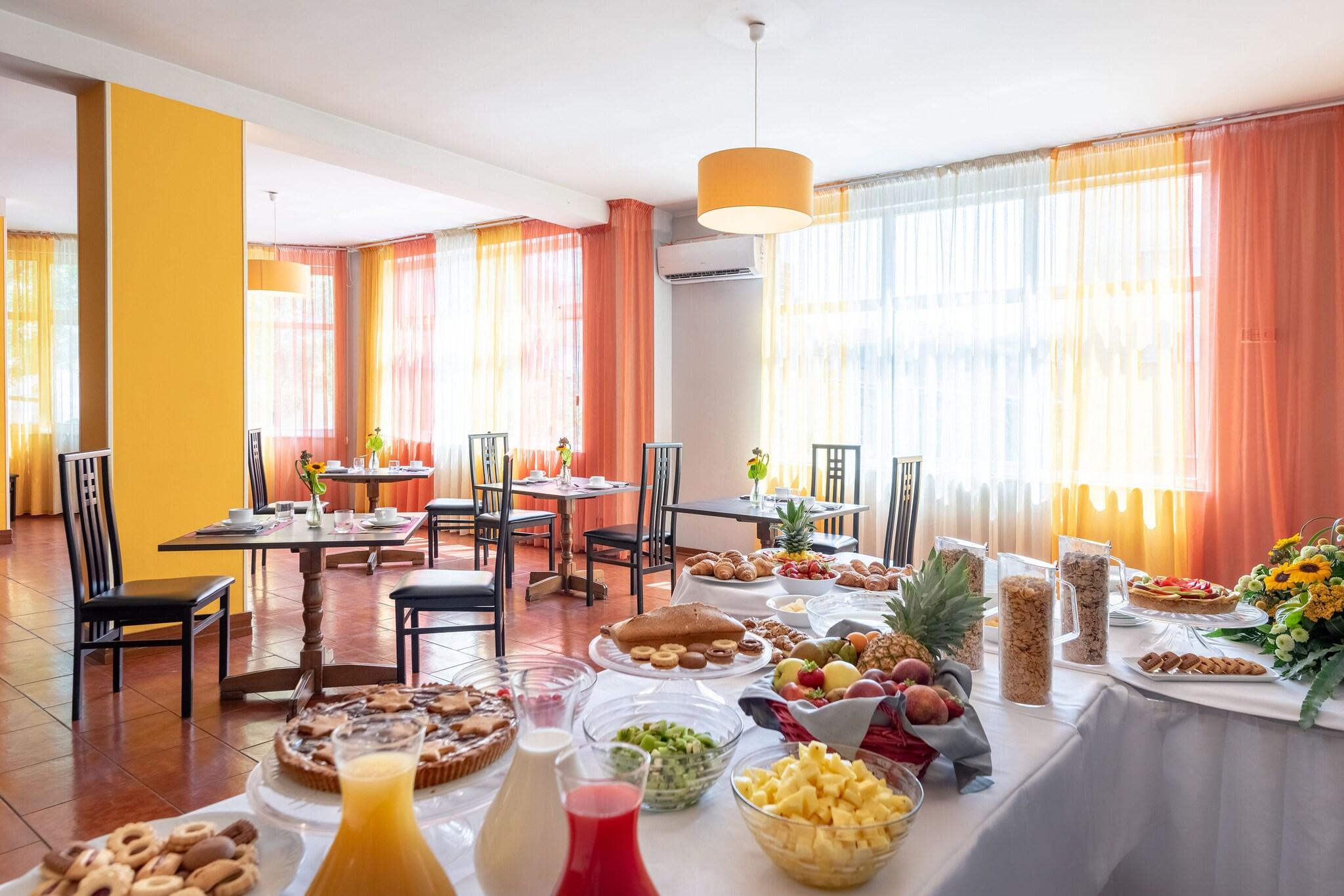 Hotel Roma Salsomaggiore