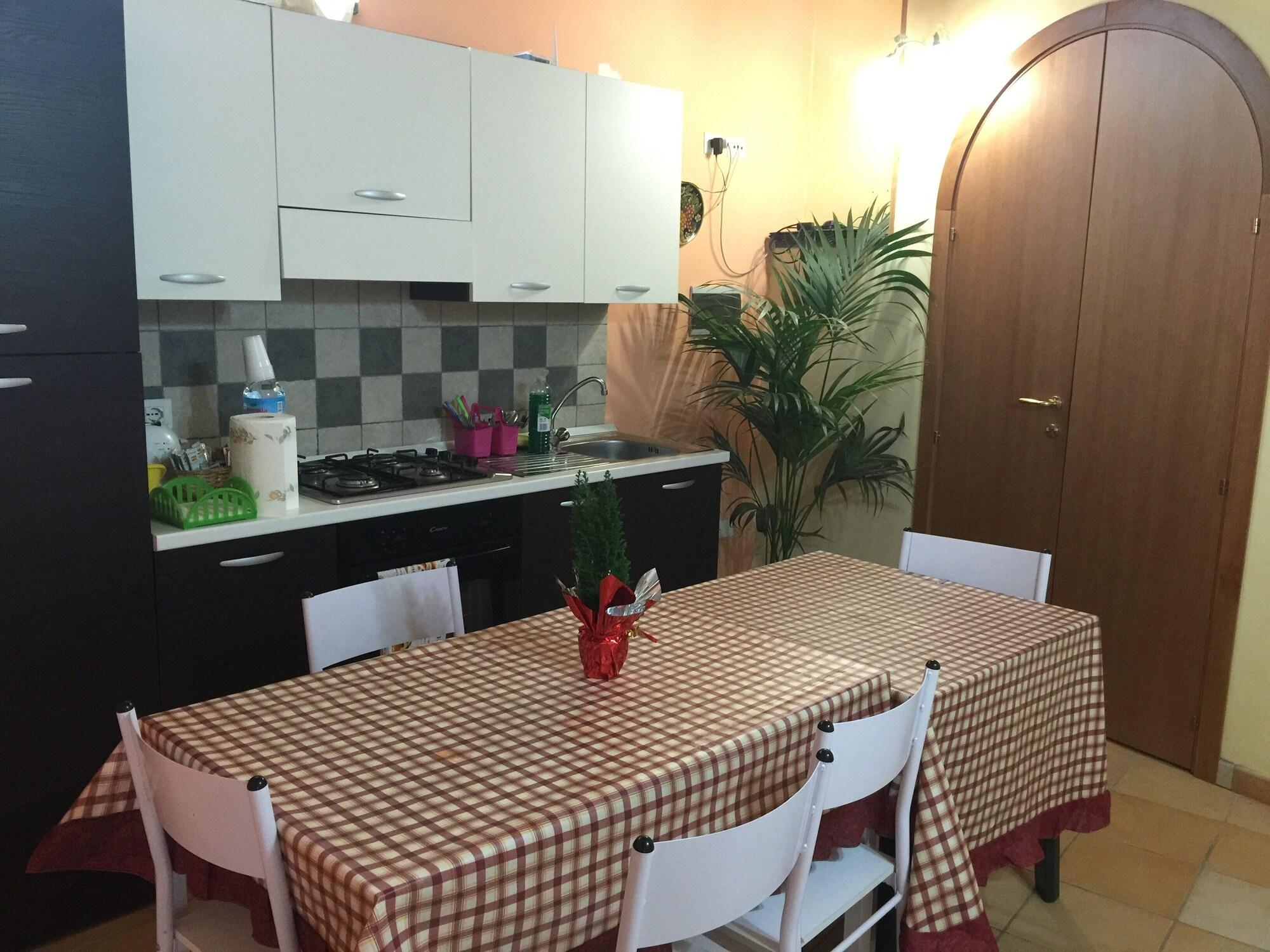 Bed E Breakfast Da Rosa