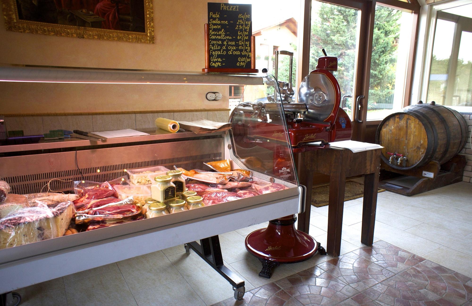 Agriturismo Cascina Madonnina