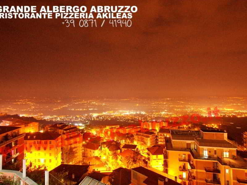Grande Albergo Abruzzo by null