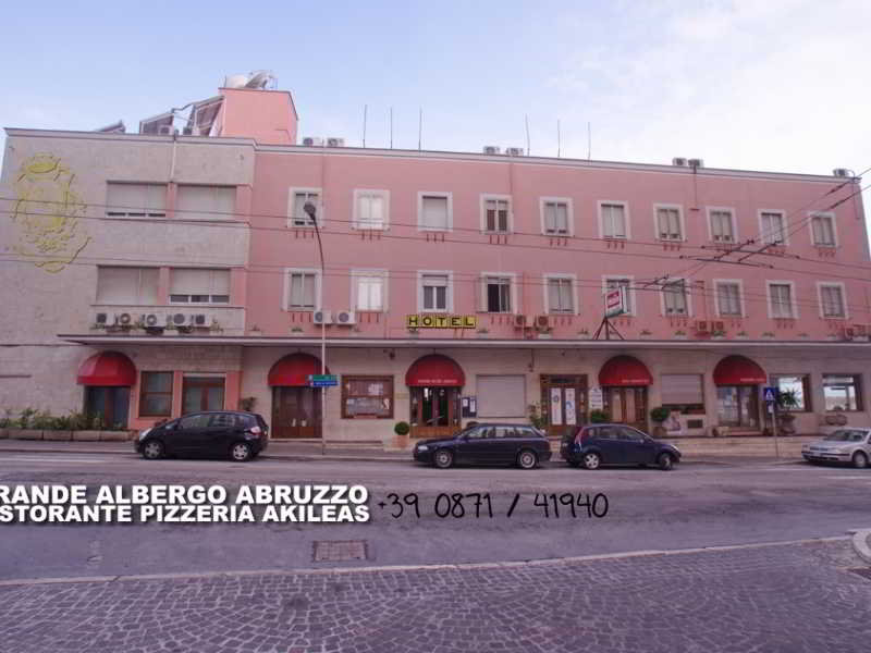 Grande Albergo Abruzzo by null