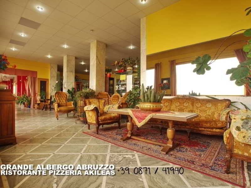 Grande Albergo Abruzzo by null