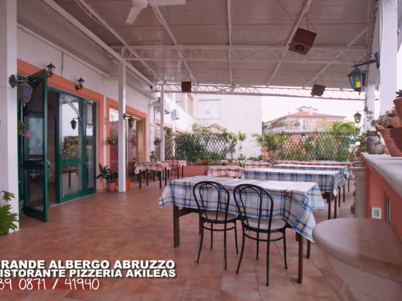 Grande Albergo Abruzzo by null