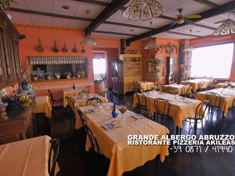 Grande Albergo Abruzzo by null