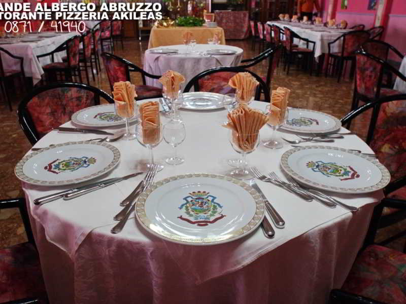 Grande Albergo Abruzzo by null