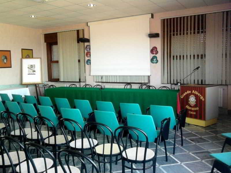 Grande Albergo Abruzzo by null