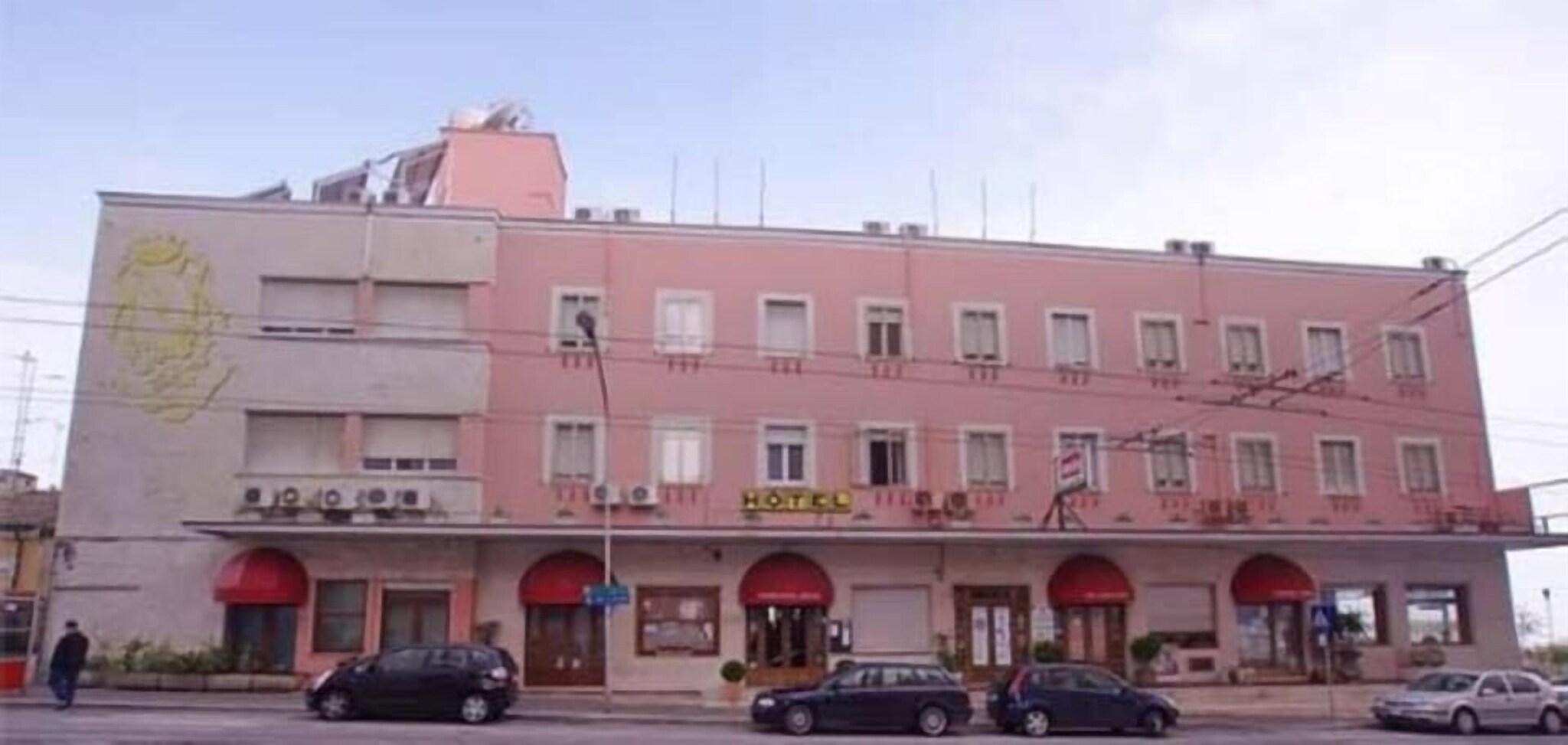 Grande Albergo Abruzzo by null