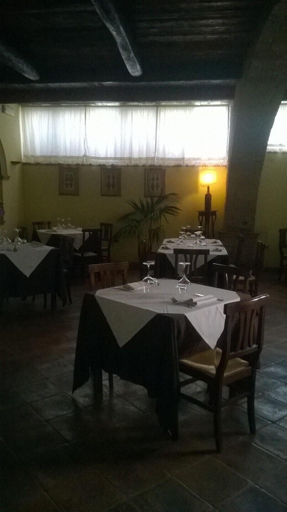 Scilla E Locanda Taverna Etrusca