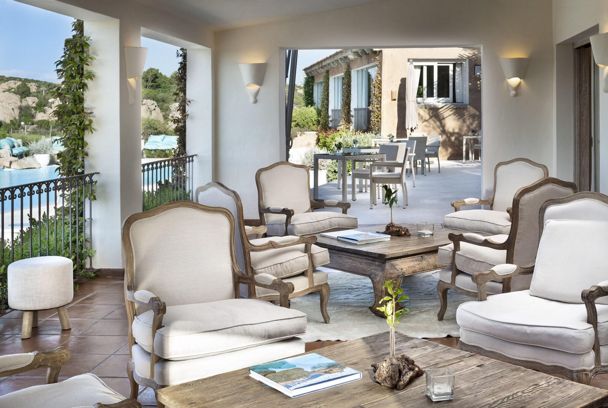 Li Finistreddi Exclusive Country Retreat by null