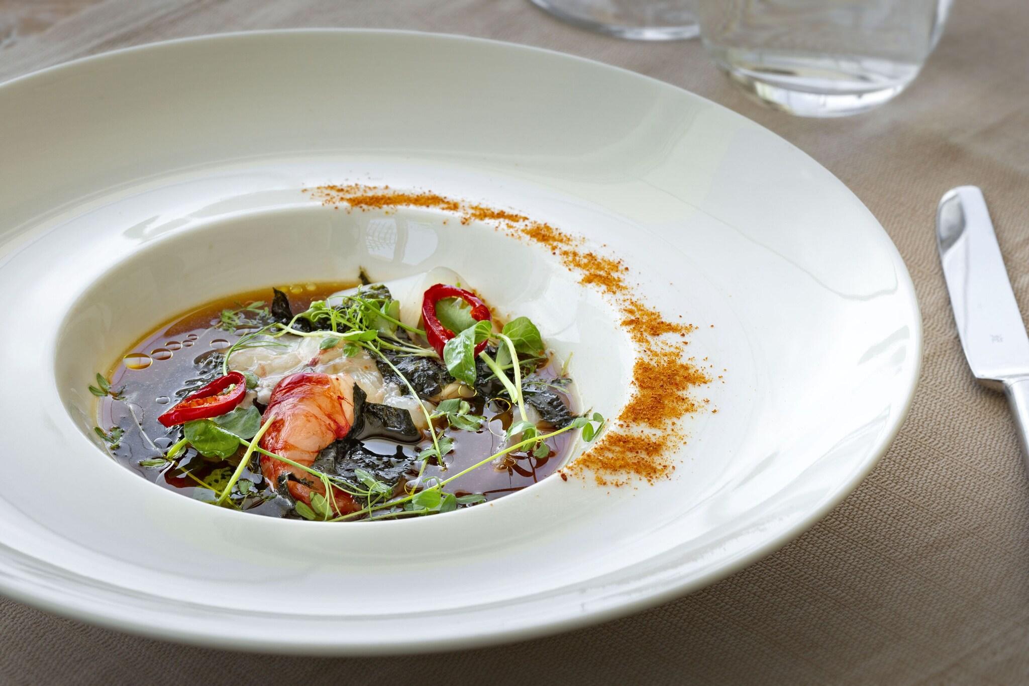 Li Finistreddi Exclusive Country Retreat by null