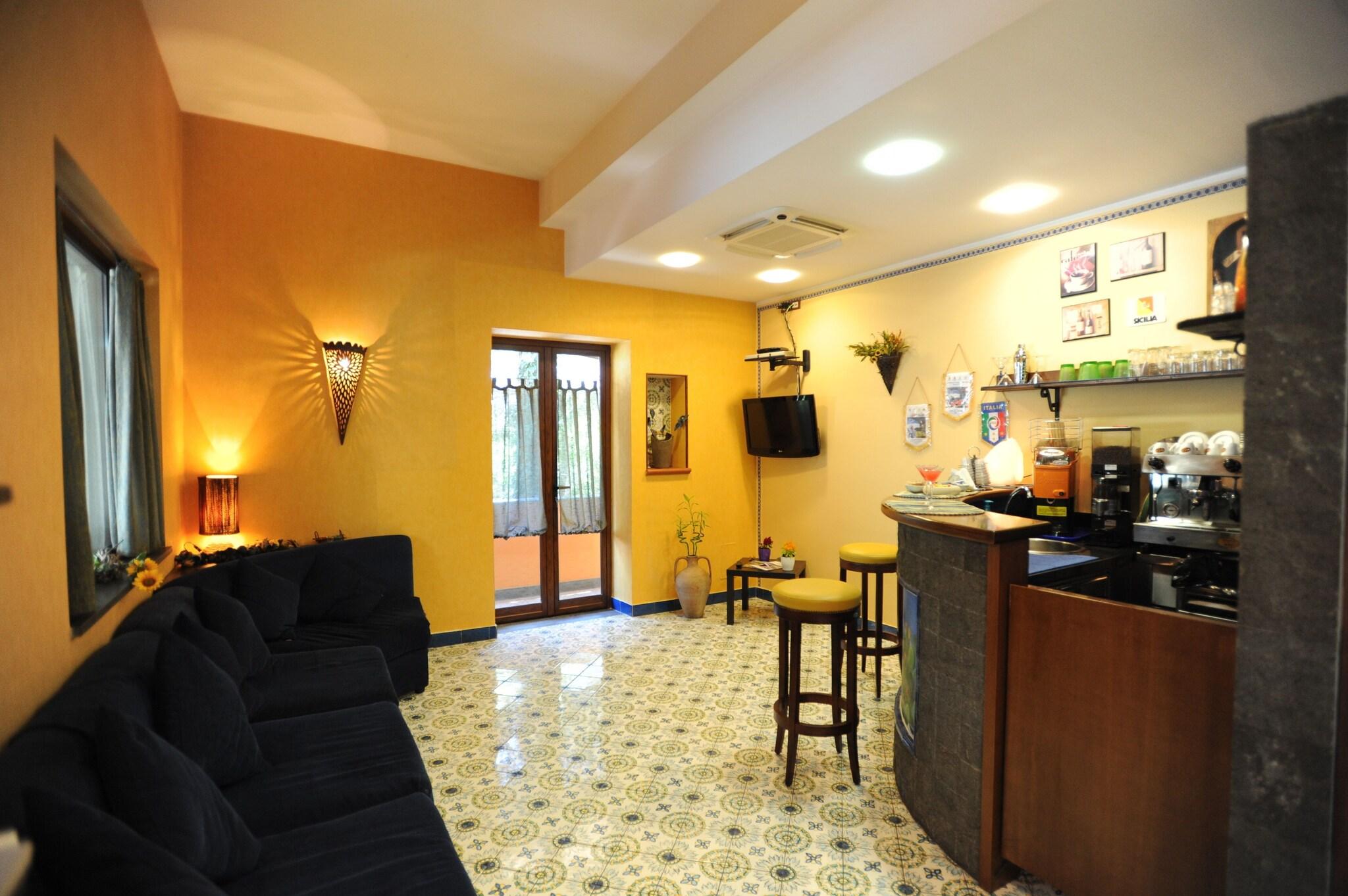 Hotel alle Pendici by null