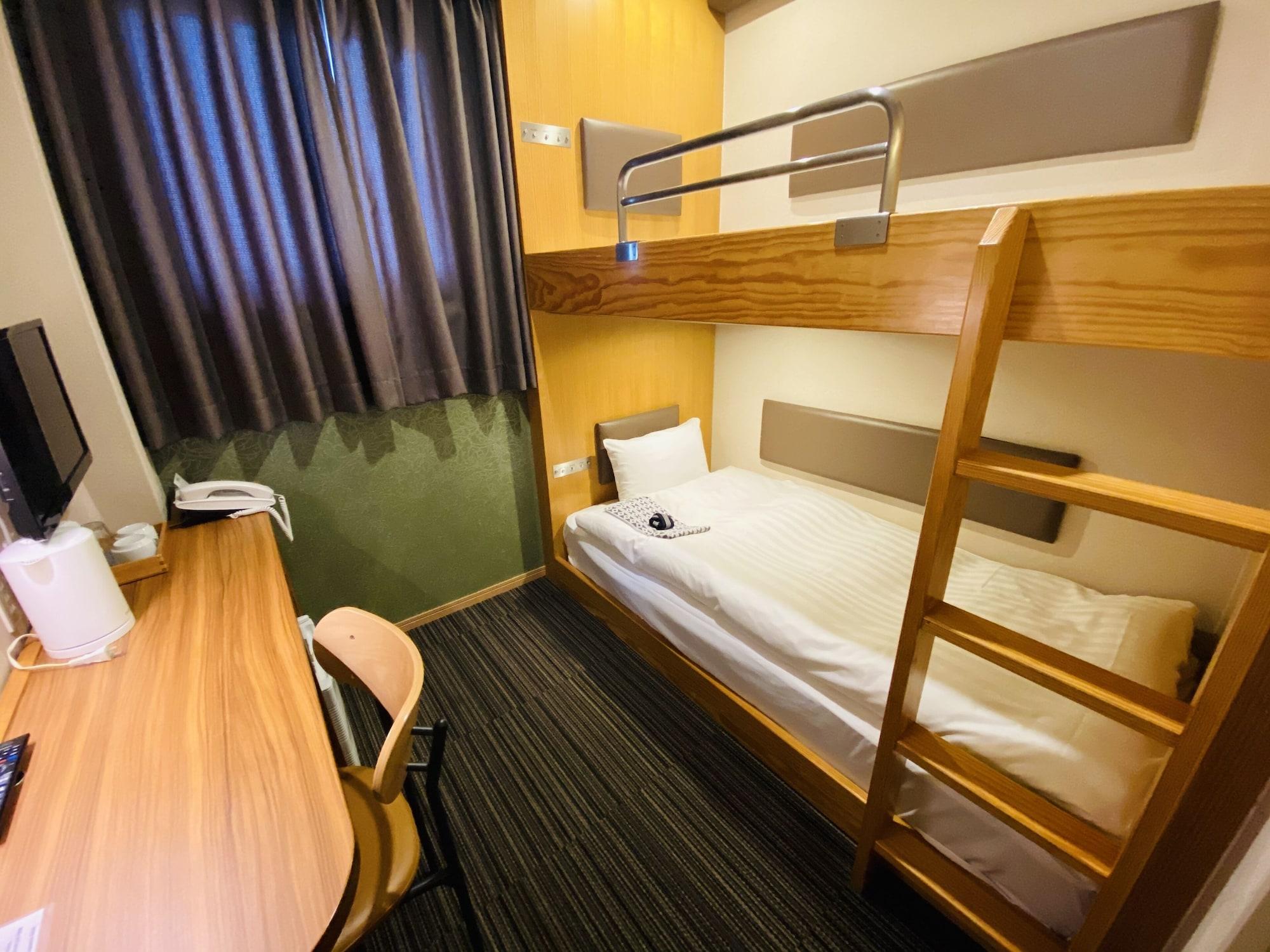 Ueno Touganeya Hotel by null