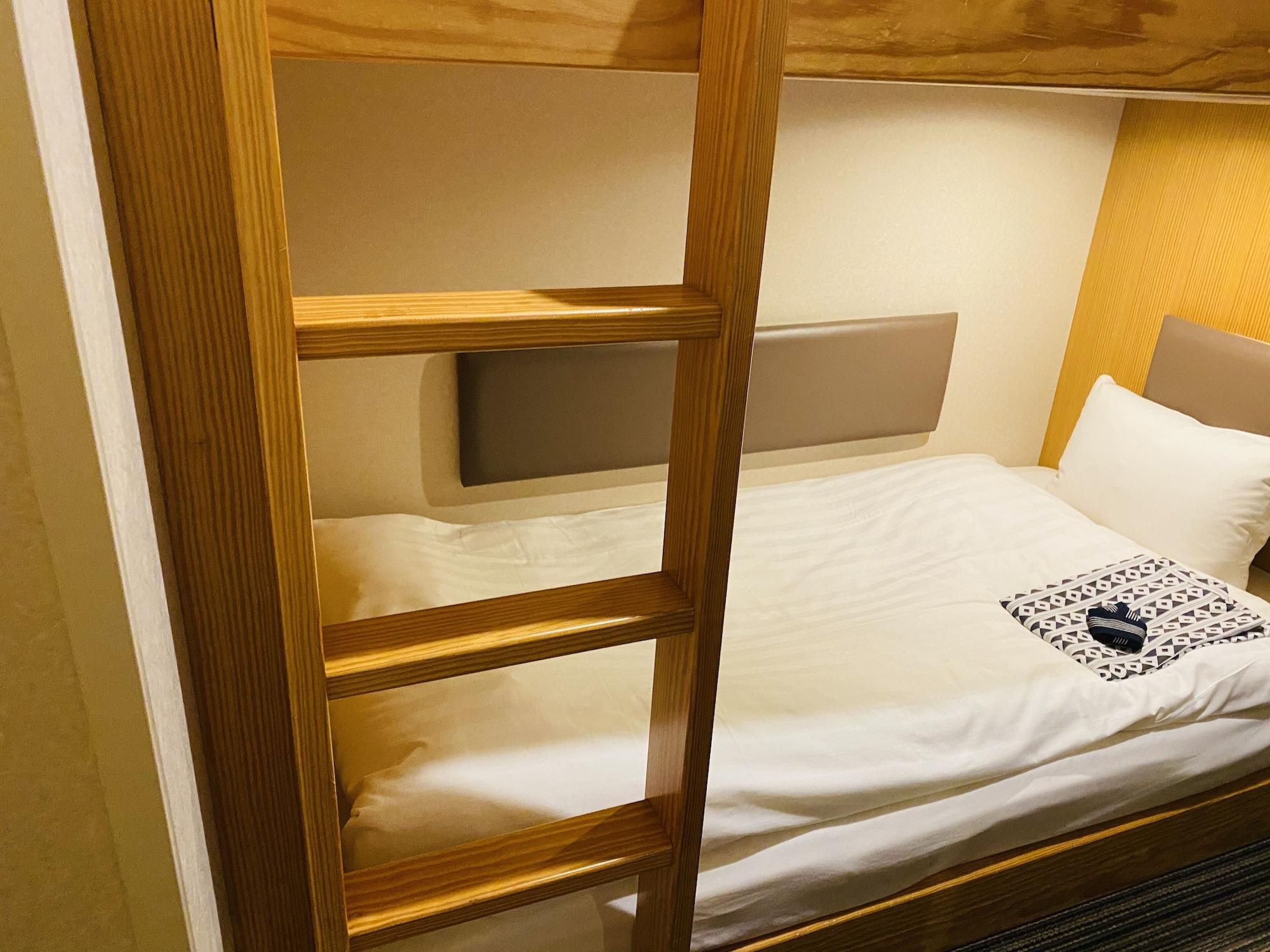 Ueno Touganeya Hotel by null