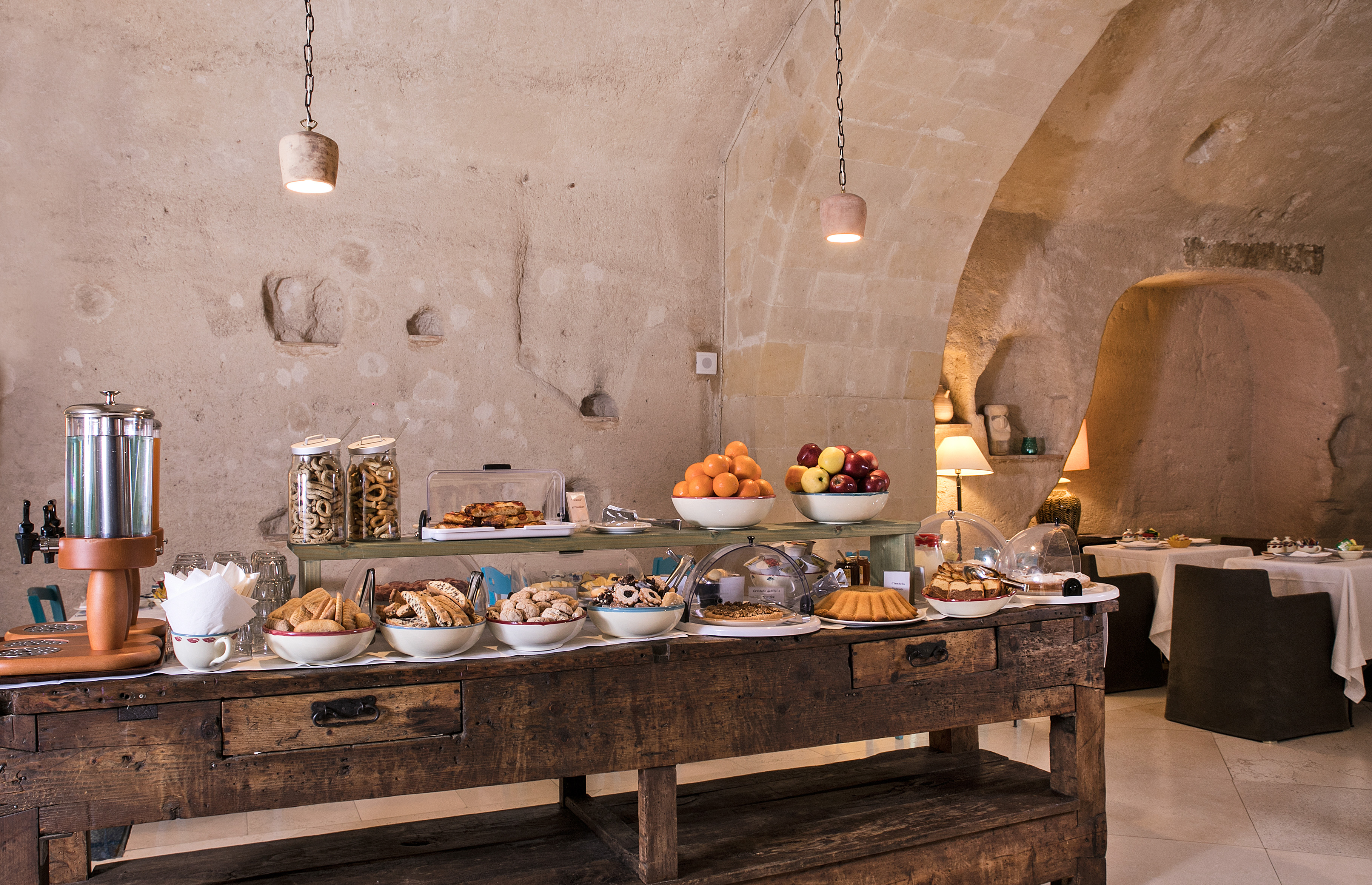 Locanda San Martino Thermae by null