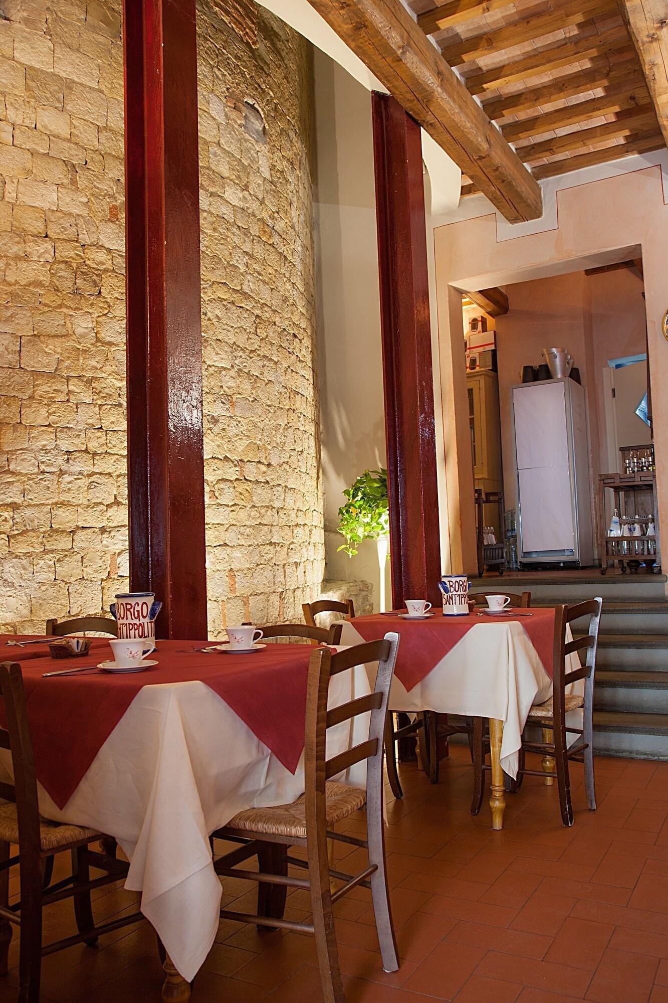 Country Hotel Borgo Santippolito