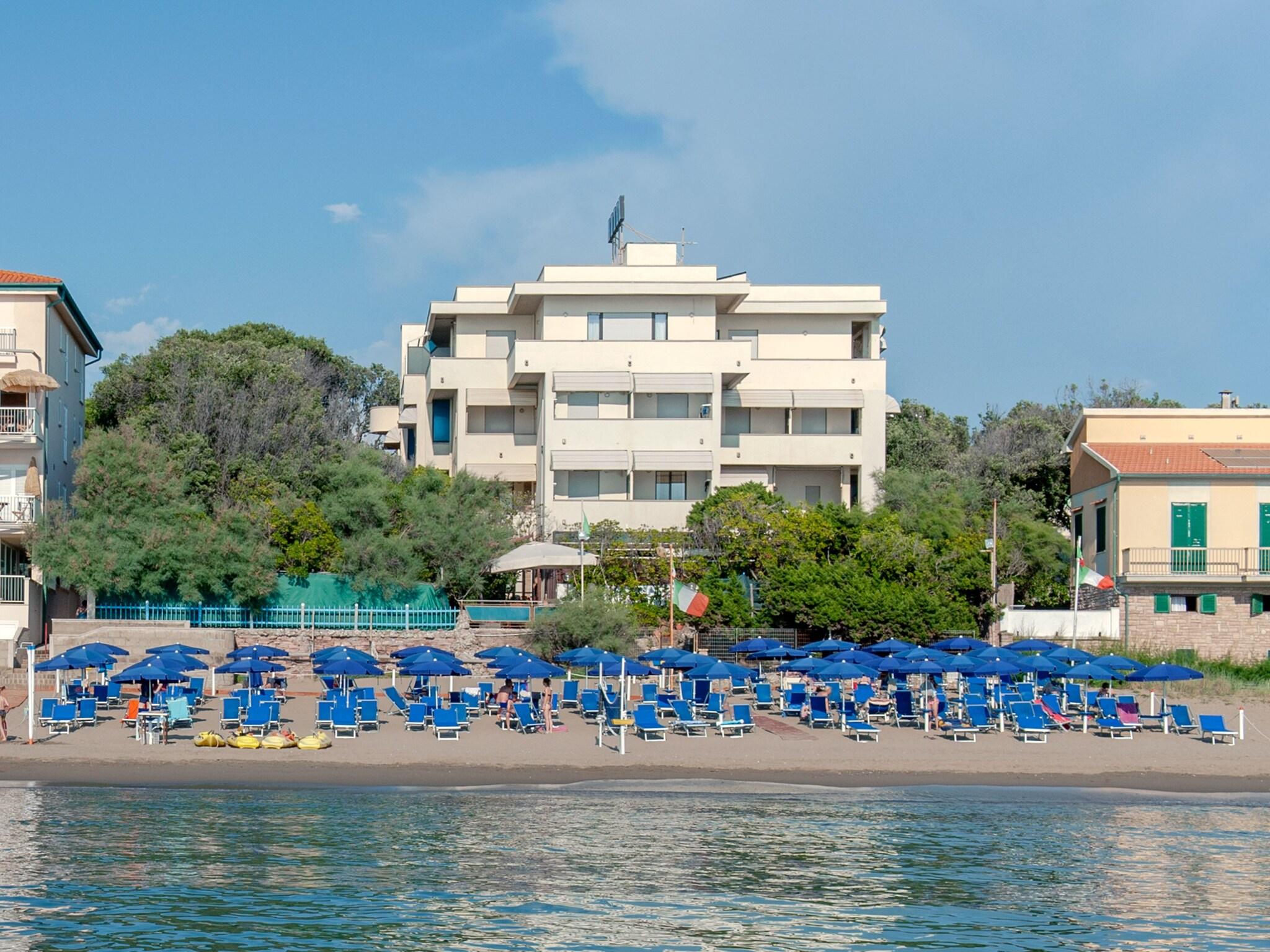 Villa Lo Scoglietto