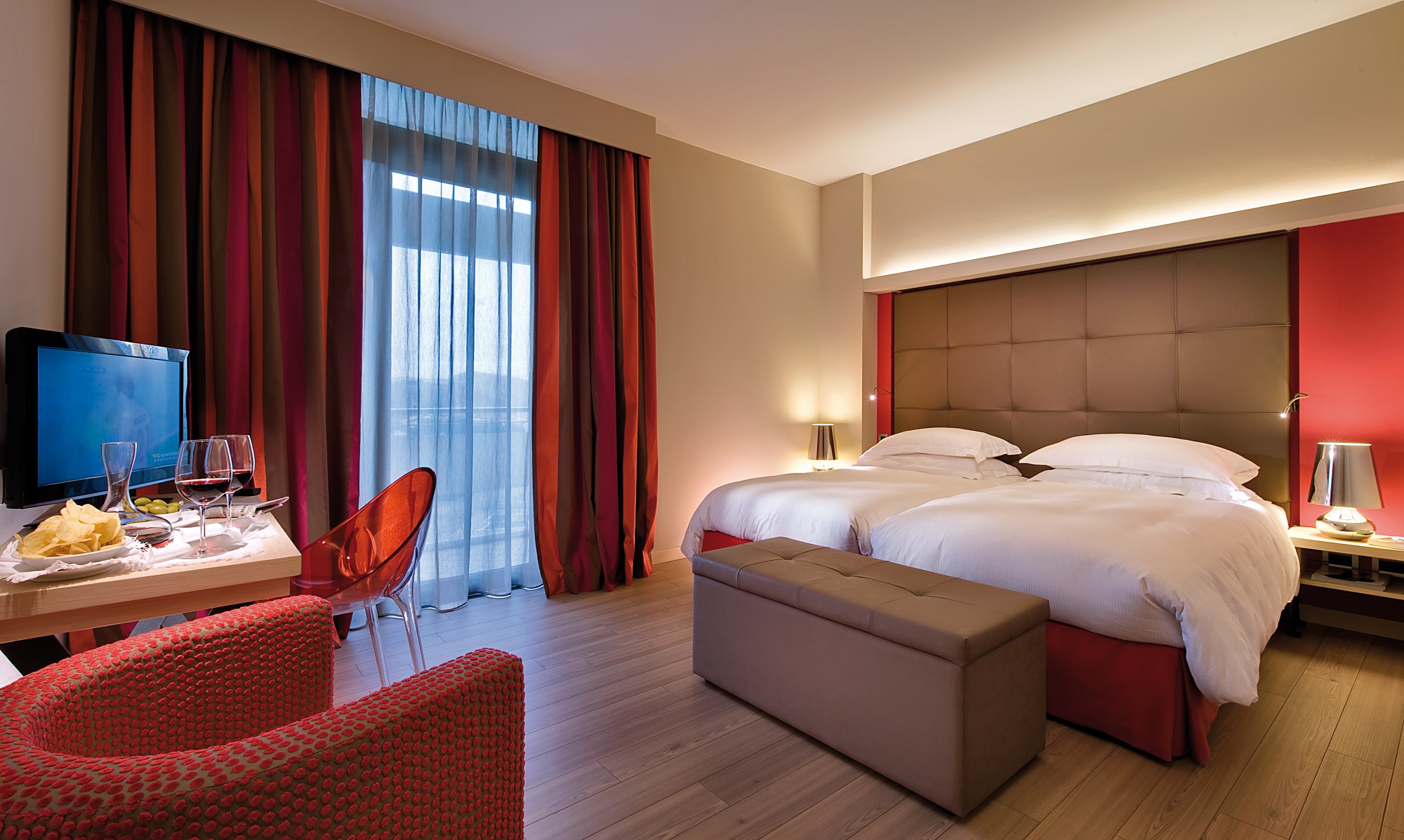 Hotel Esplanade Tergesteo by null