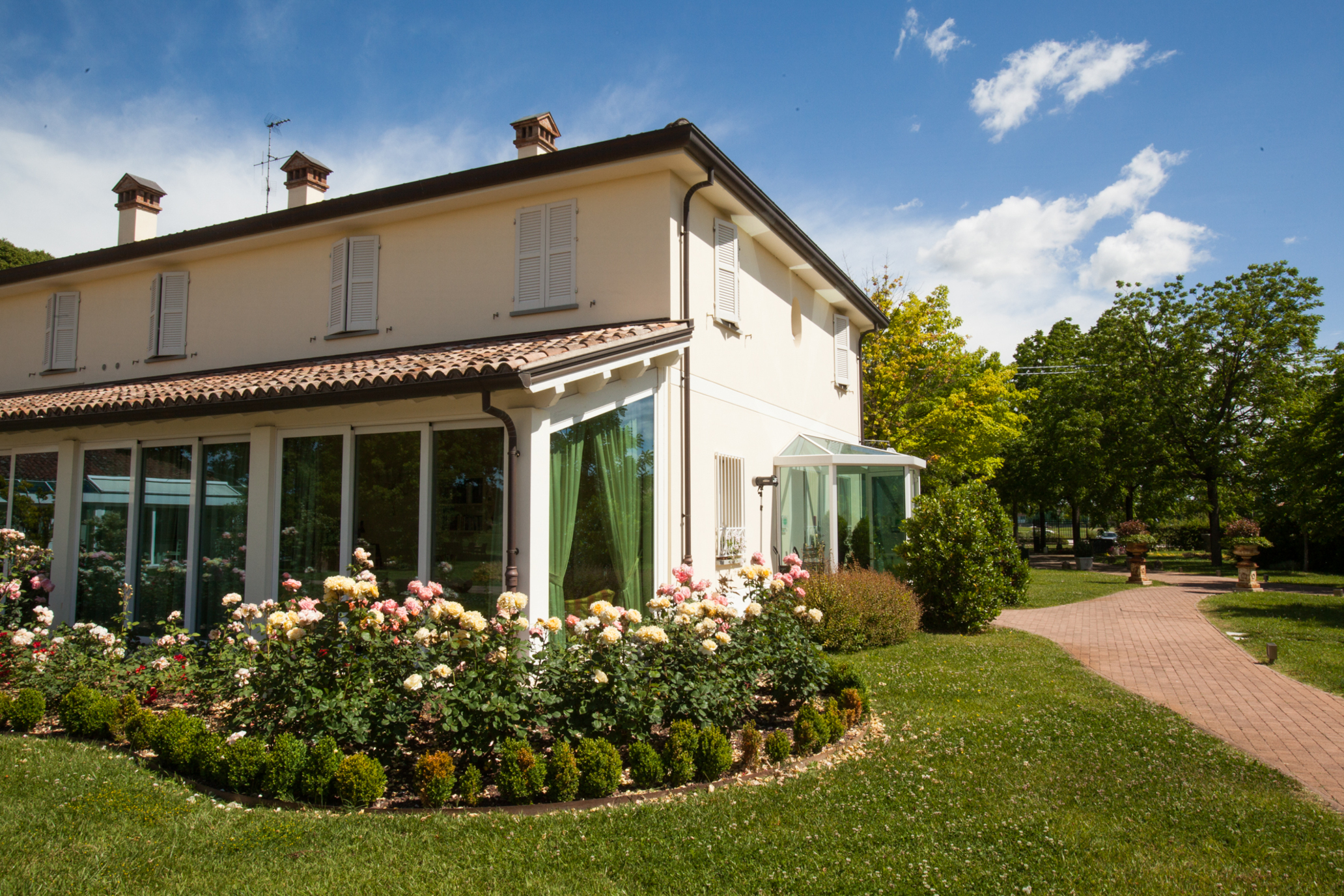 Villa Abbondanzi Resort image