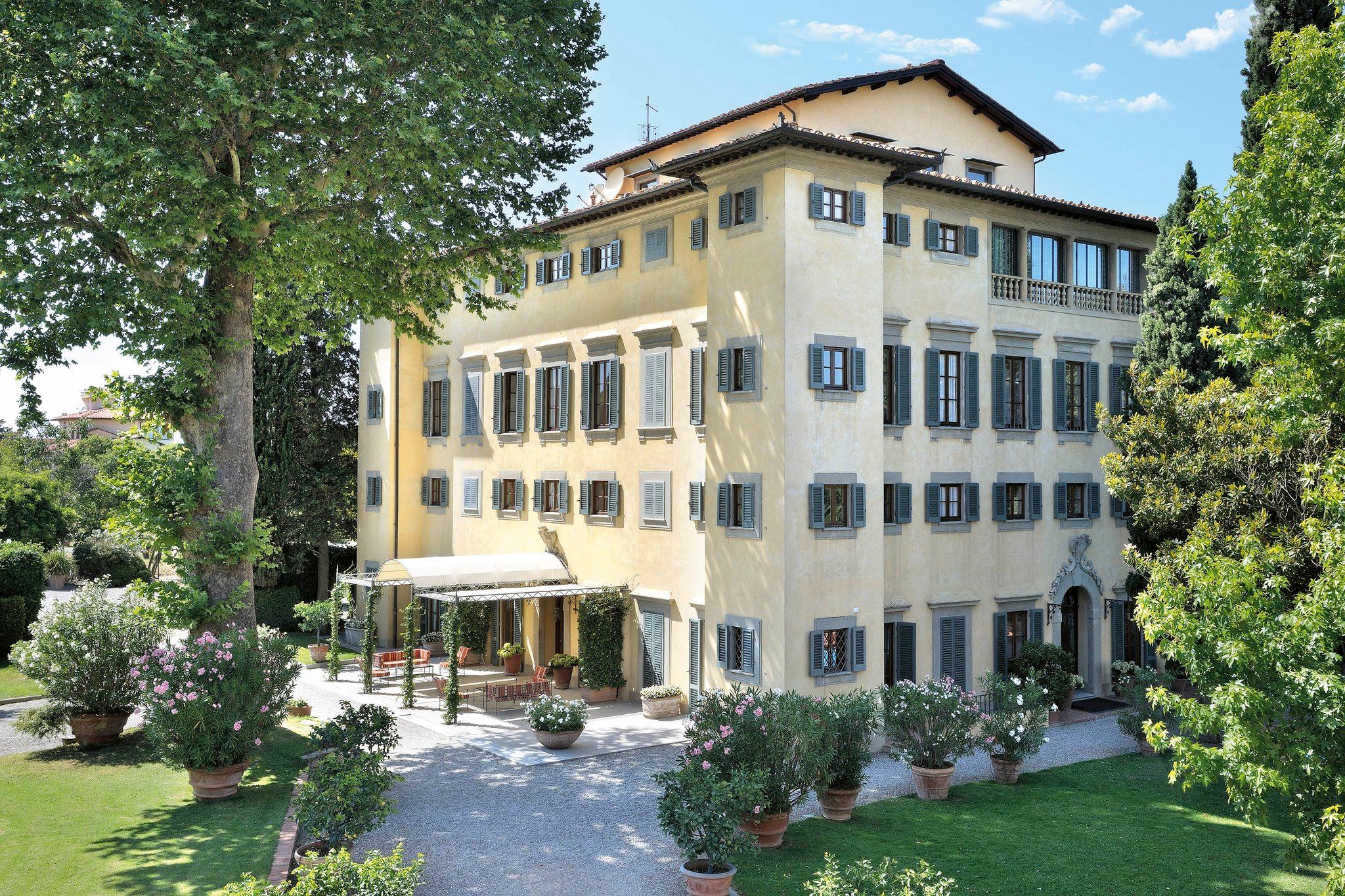 Villa la Massa by null